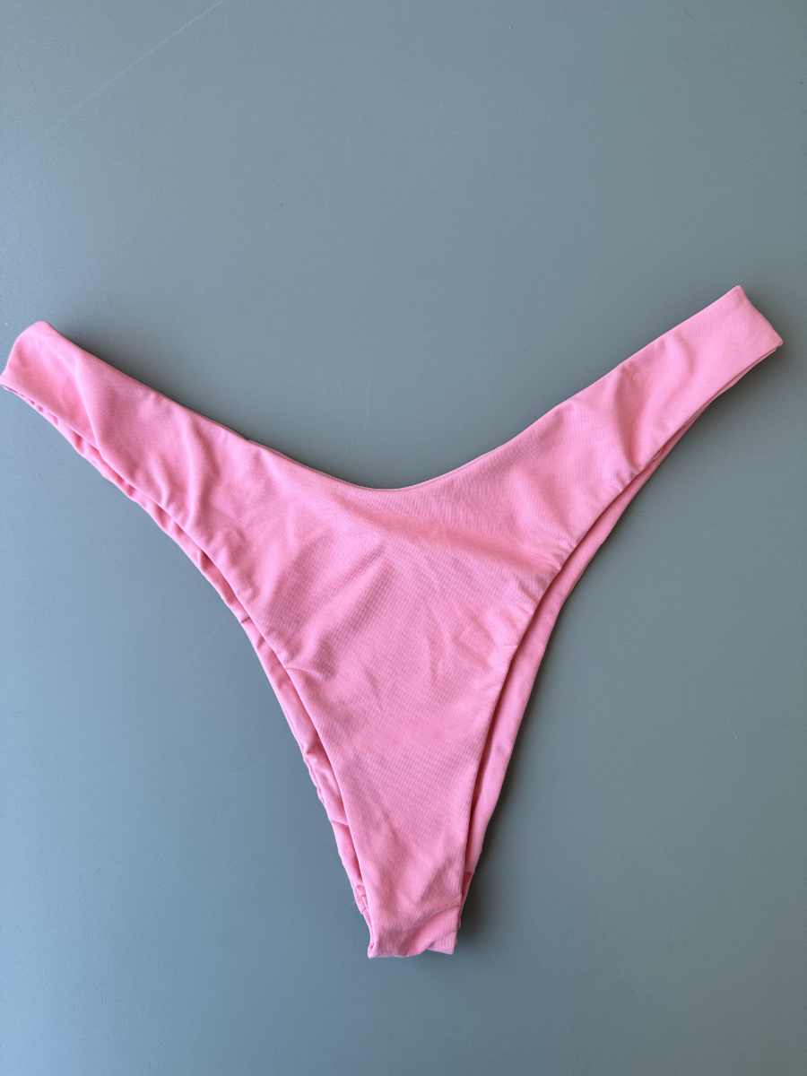 Slip donna Nilu Isabel Rosa Cipria taglia M