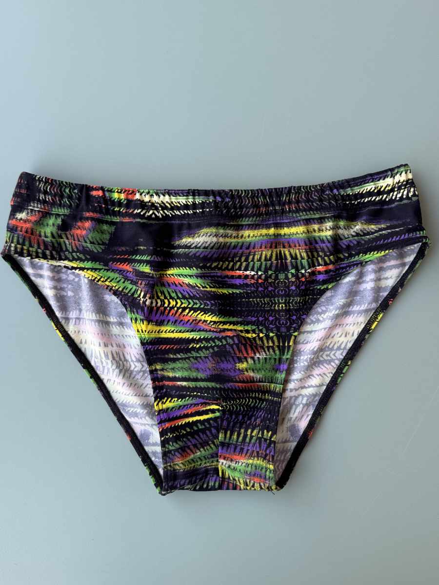 Slip uomo Nilu Fun Psikedelik taglia M