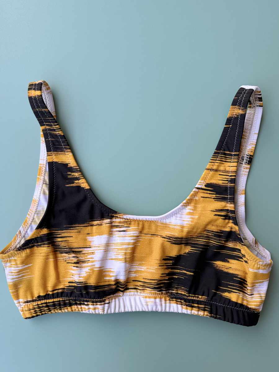 Top donna Nilu A Canotta Fantasia Vietnam taglia M