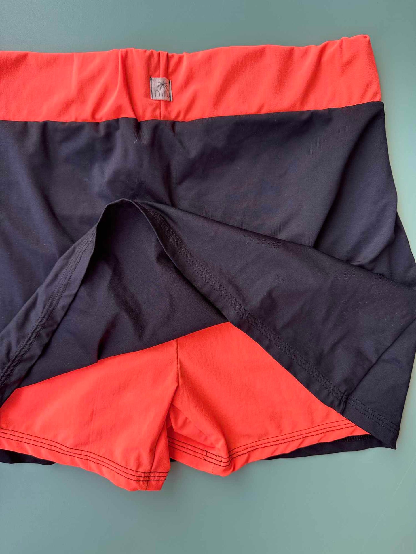 Gonna Nilu - activewear artigianale dettaglio