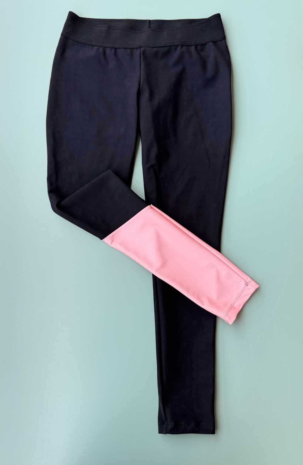 Leggins Nilu - activewear artigianale dettaglio