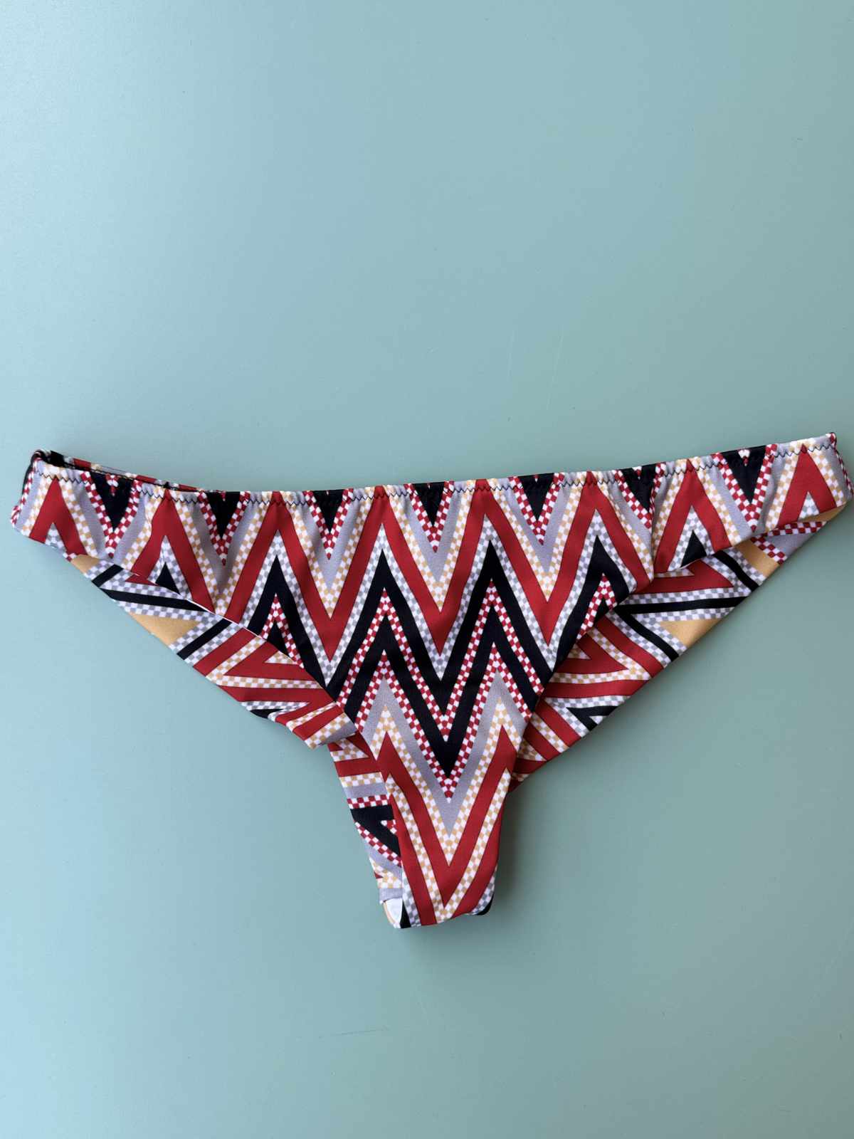 Brasiliana Nilu in fantasia Crazy Summer Sahara