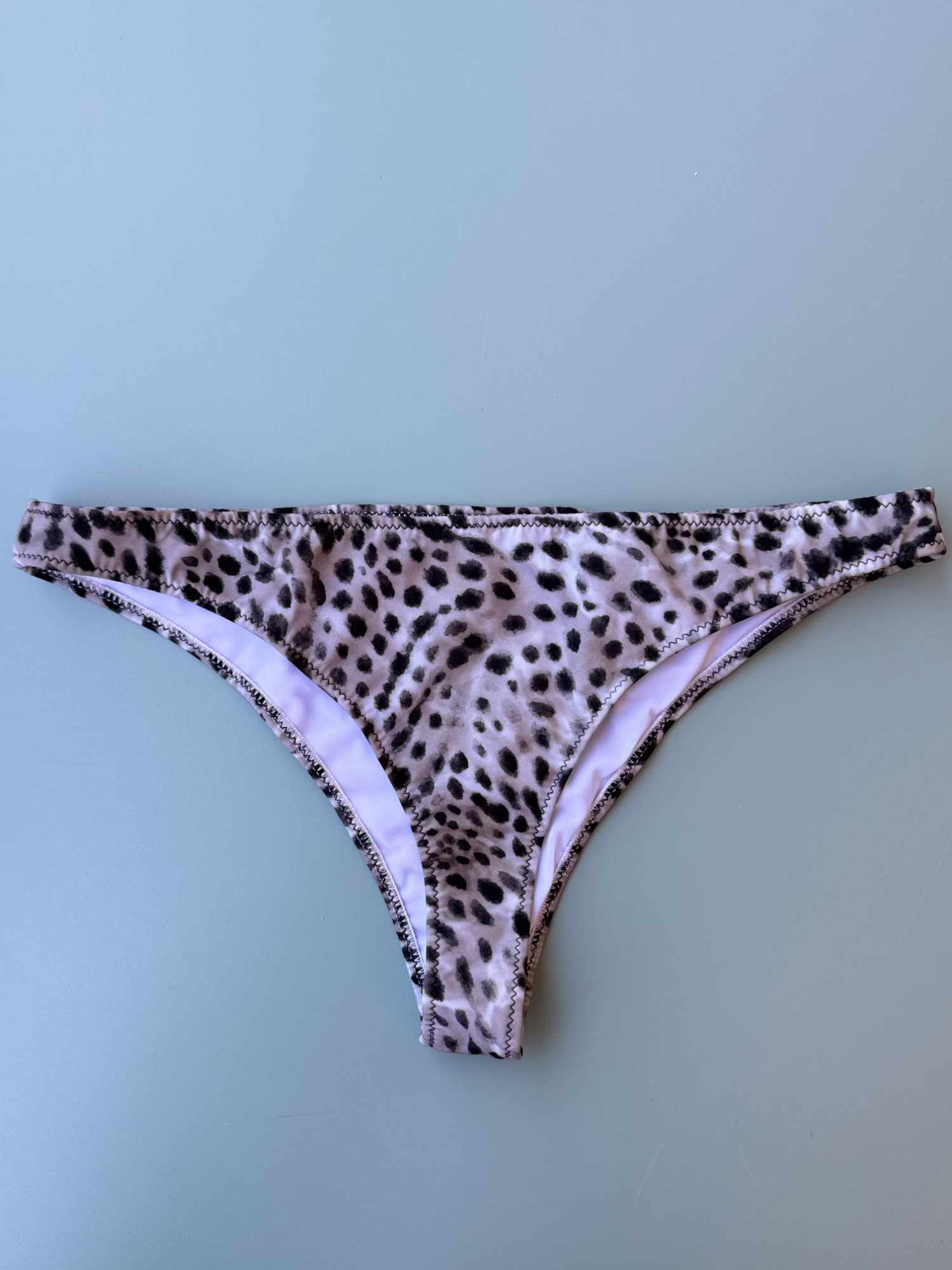 Slip Sara Nilu - bottom bikini artigianale dettaglio