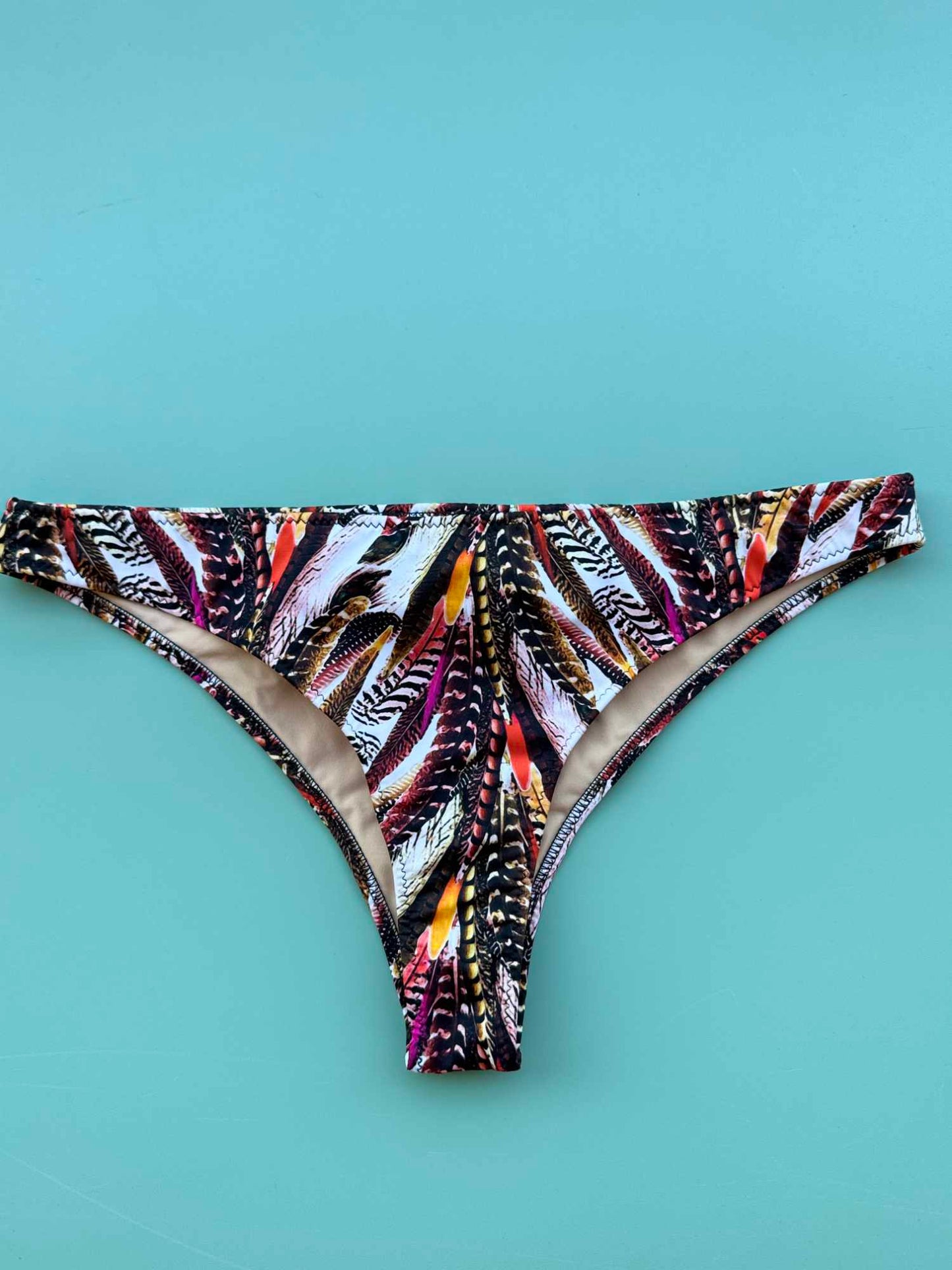 Slip Sara Nilu - bottom bikini artigianale dettaglio
