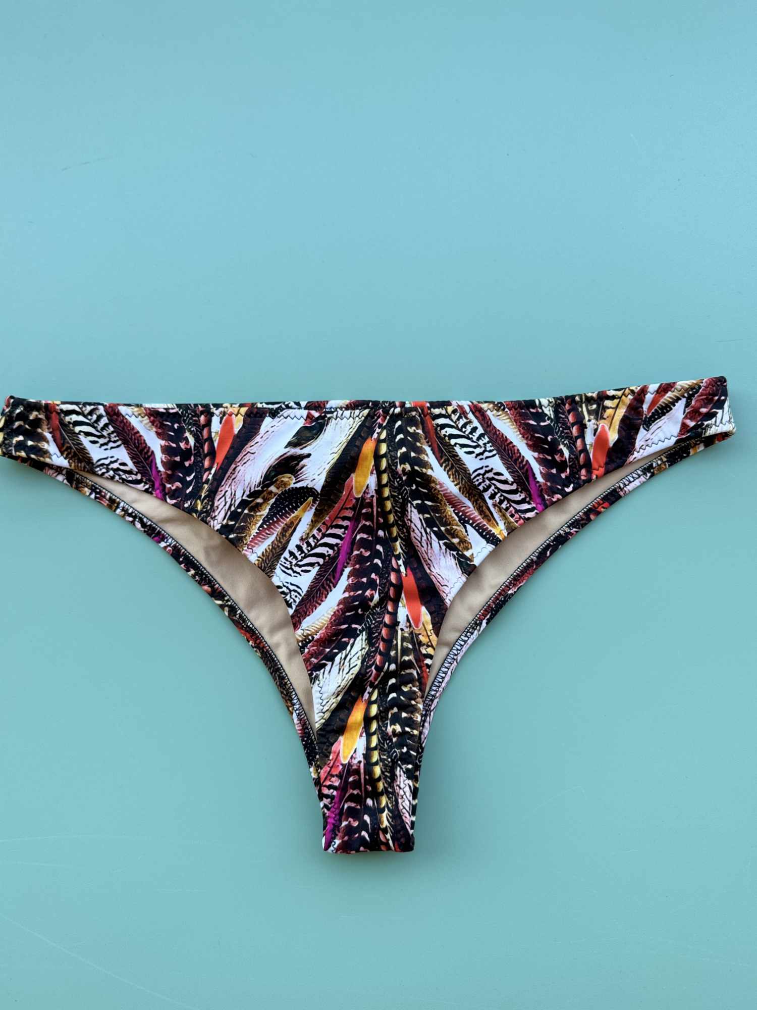 Slip Sara Nilu - bottom bikini artigianale dettaglio