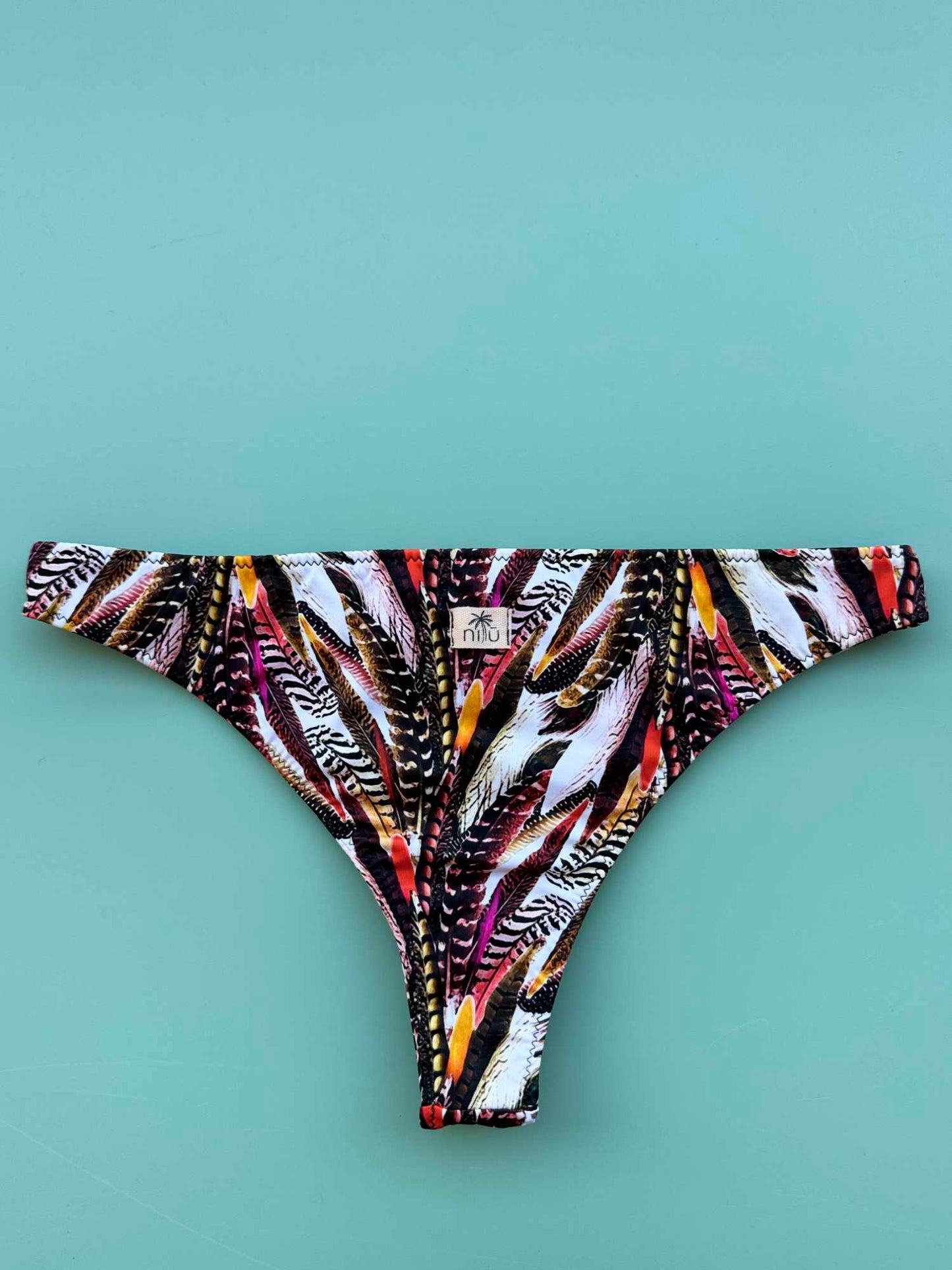 Slip Sara Nilu - bottom bikini artigianale dettaglio