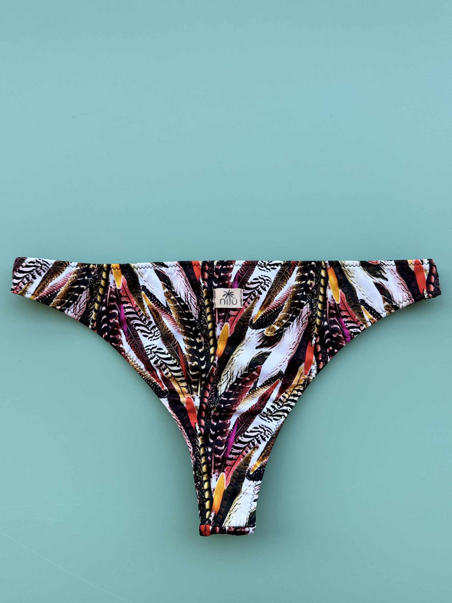 Slip Sara Nilu - bottom bikini artigianale dettaglio