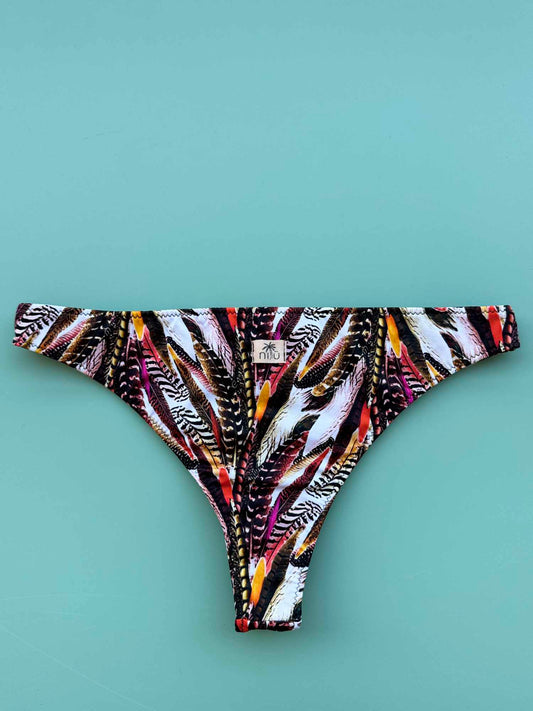 Slip Sara Nilu - bottom bikini artigianale dettaglio