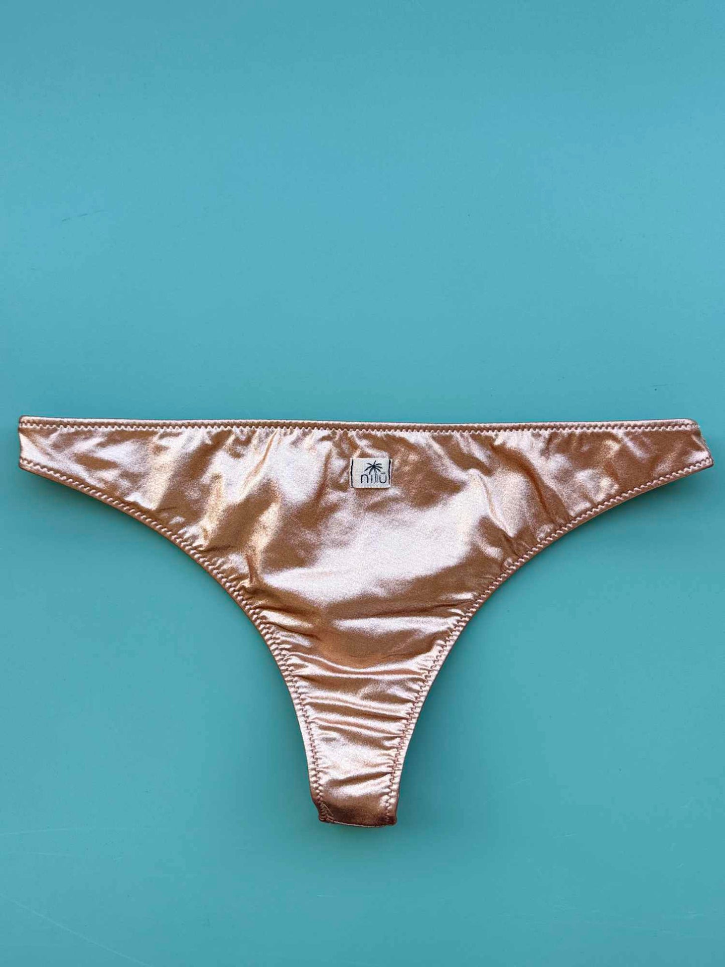 Slip Sara Nilu - bottom bikini artigianale dettaglio