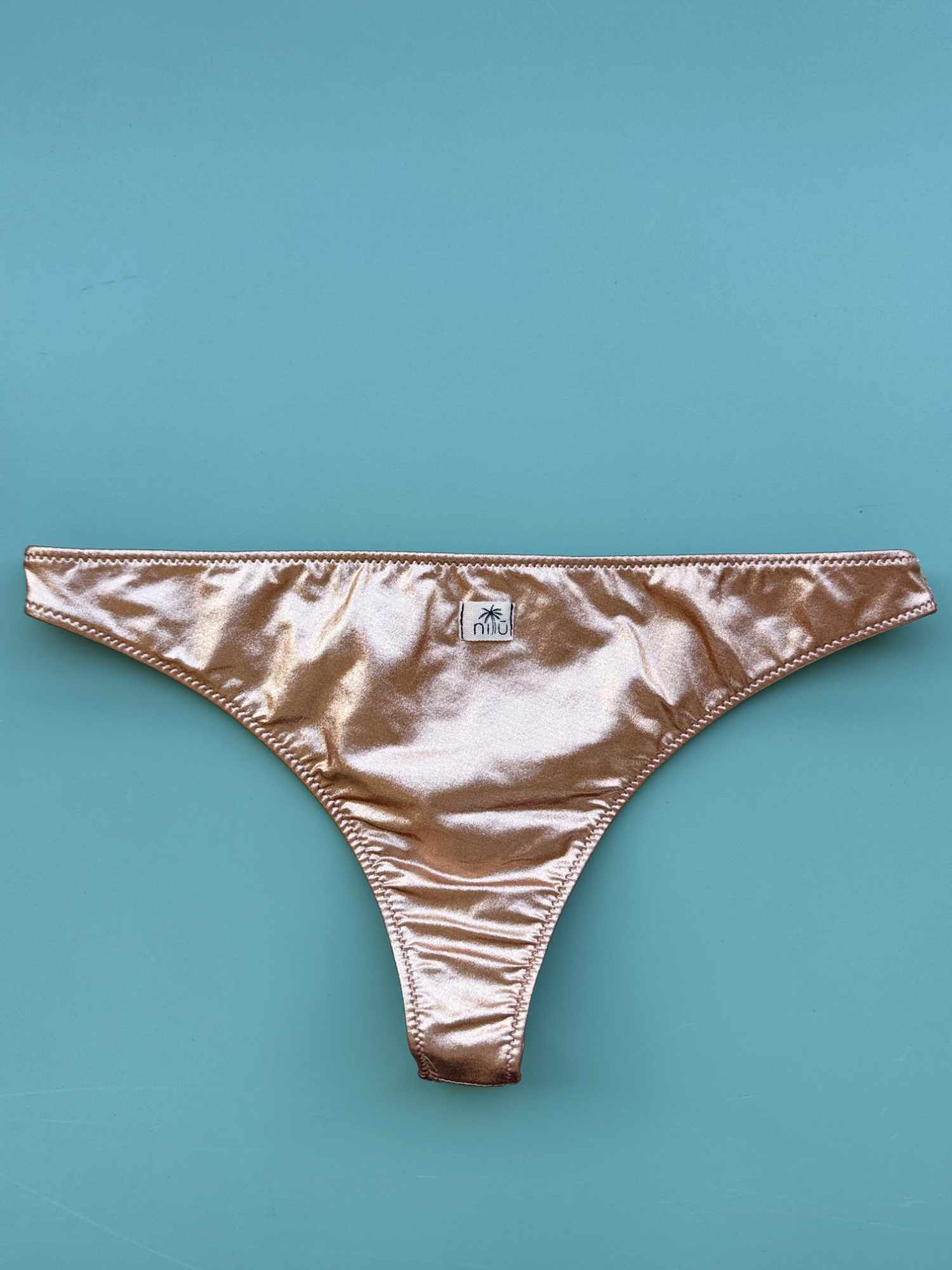 Slip Sara Nilu - bottom bikini artigianale dettaglio