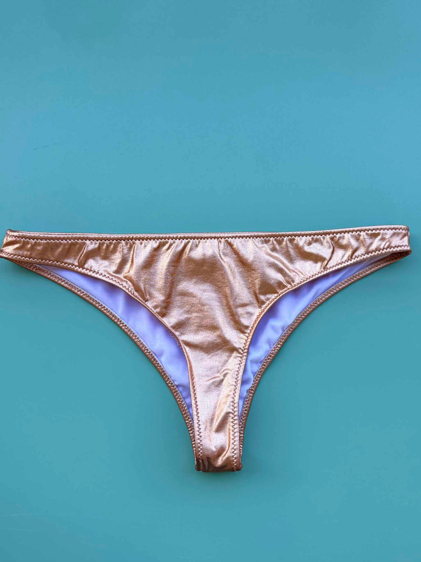 Slip Sara Nilu - bottom bikini artigianale dettaglio