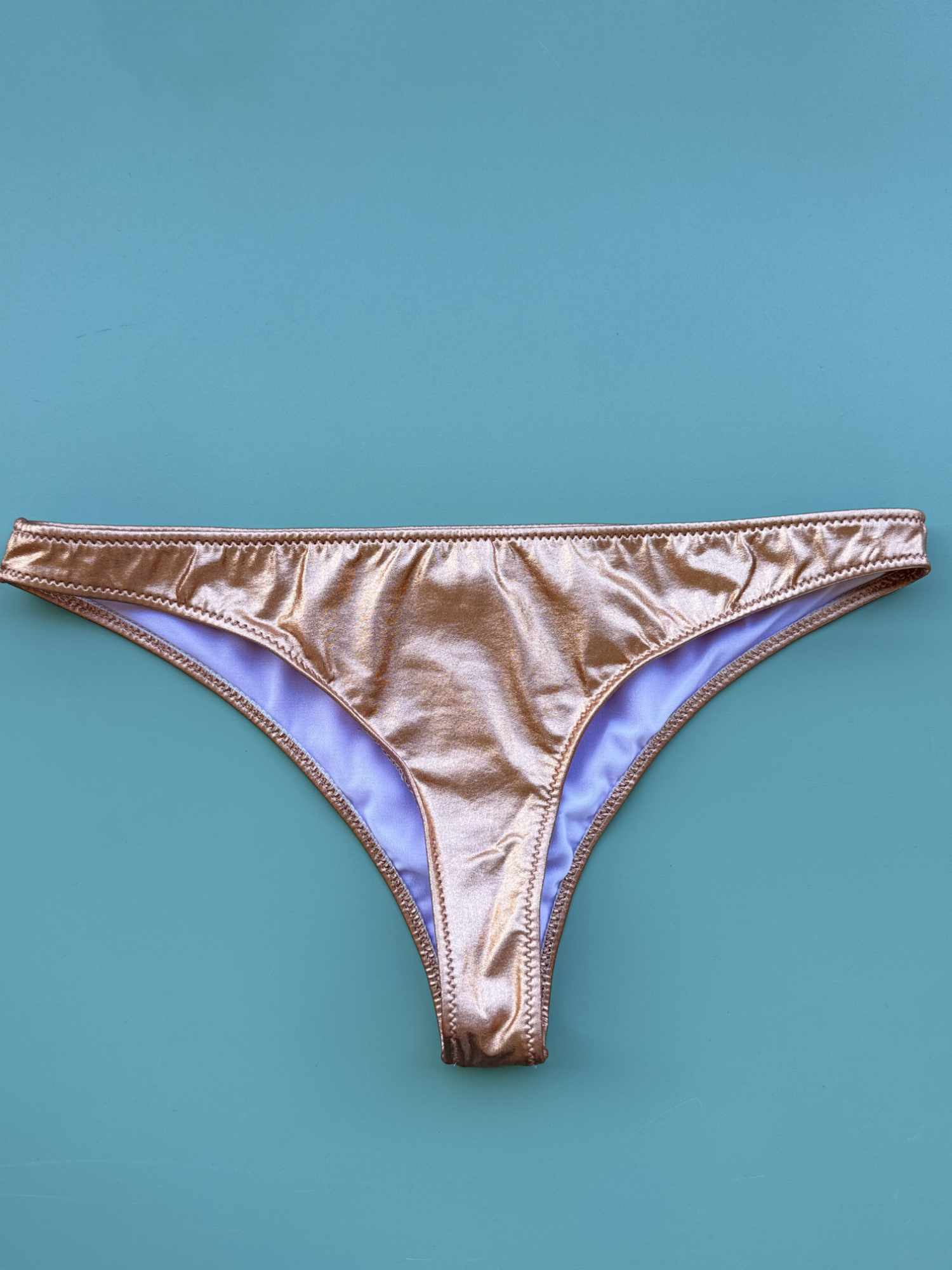 Slip Sara Nilu - bottom bikini artigianale dettaglio