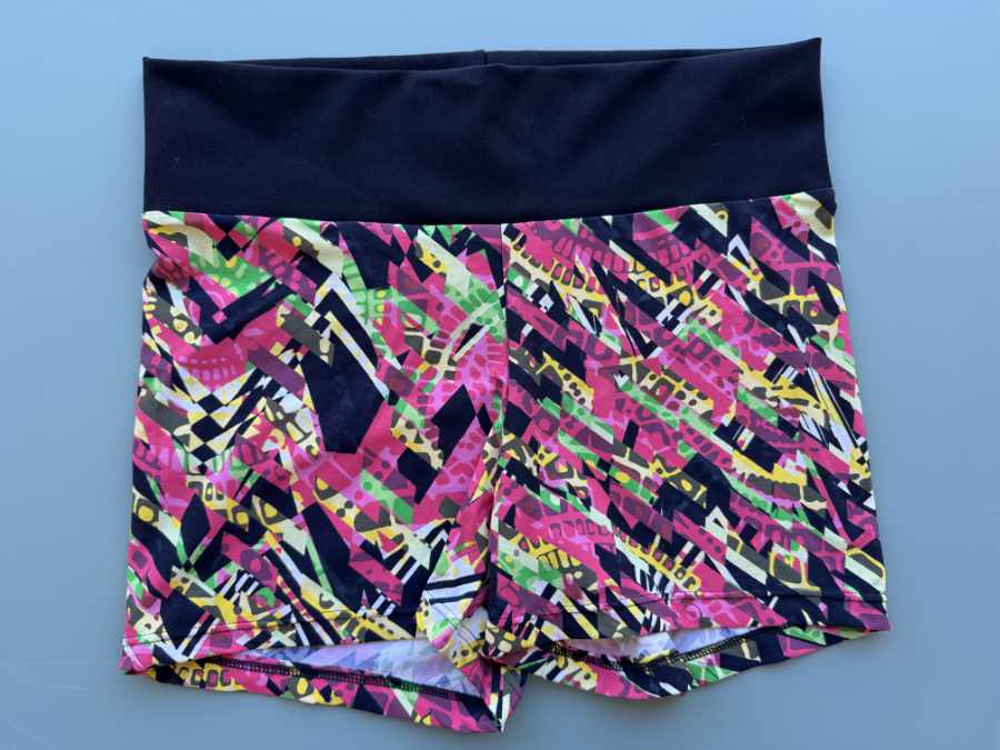 Ciclista Nilu Crazy Summer Tribe taglia M