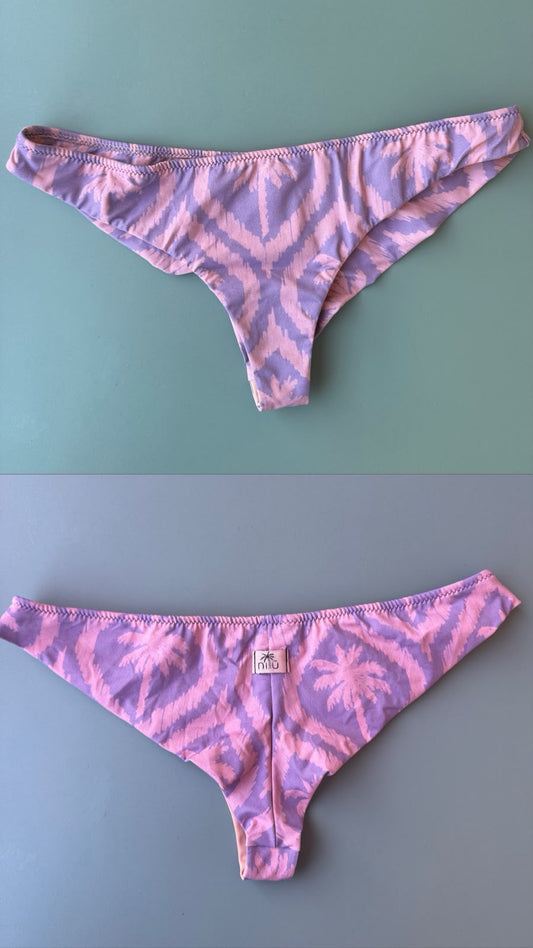 Slip donna Nilu Brasiliana Fantasia Desert Palm taglia S