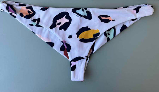 Slip donna Nilu Brasiliana Maculato Multicolor taglia S