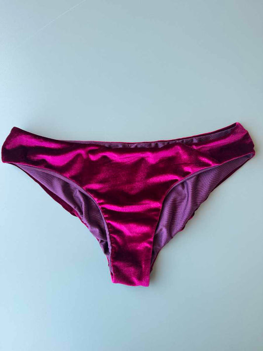 Slip donna Nilu Classico Michela Ciniglia Bourgogna taglia M