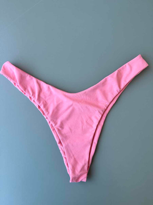 Slip donna Nilu Isabel Rosa Cipria taglia M