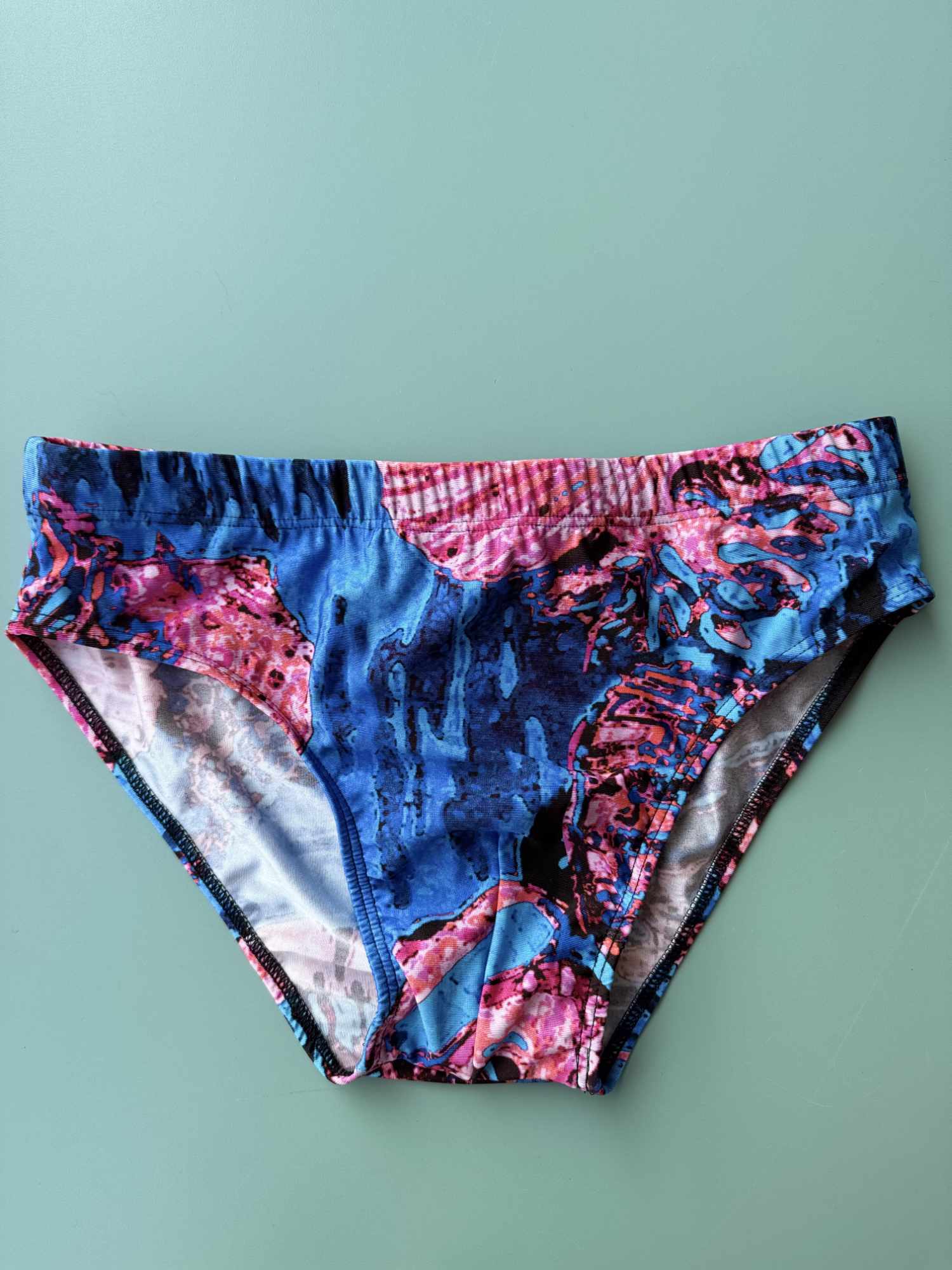 Slip uomo Nilu - beachwear artigianale dettaglio