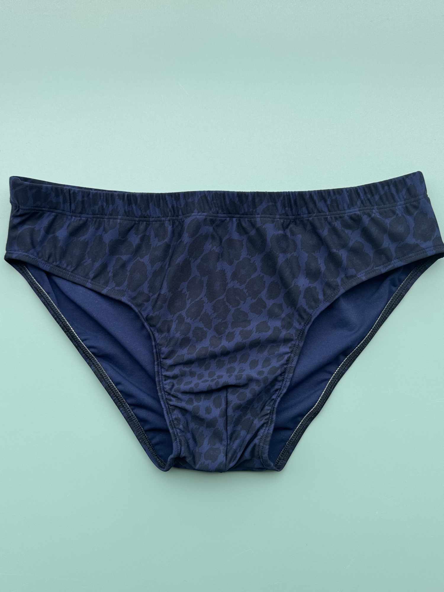 Slip uomo Nilu - beachwear artigianale dettaglio