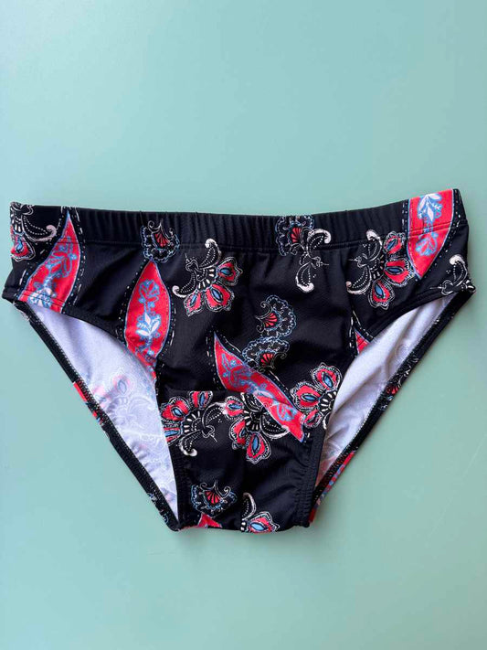 Slip uomo Nilu Fun Damasco Red taglia M