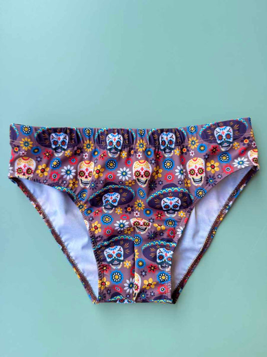 Slip uomo Nilu Fun Skulls taglia S/M