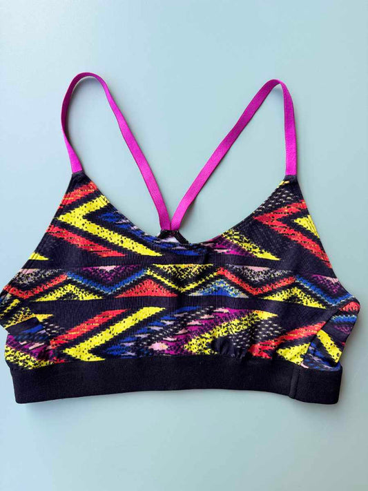 Top donna Nilu Margherita Fantasia Fun Triba taglia L