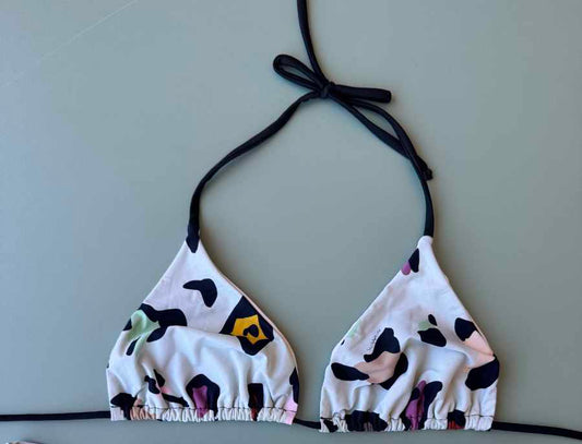 Triangolo Nilu Animalier Maculato Multicolor taglia M