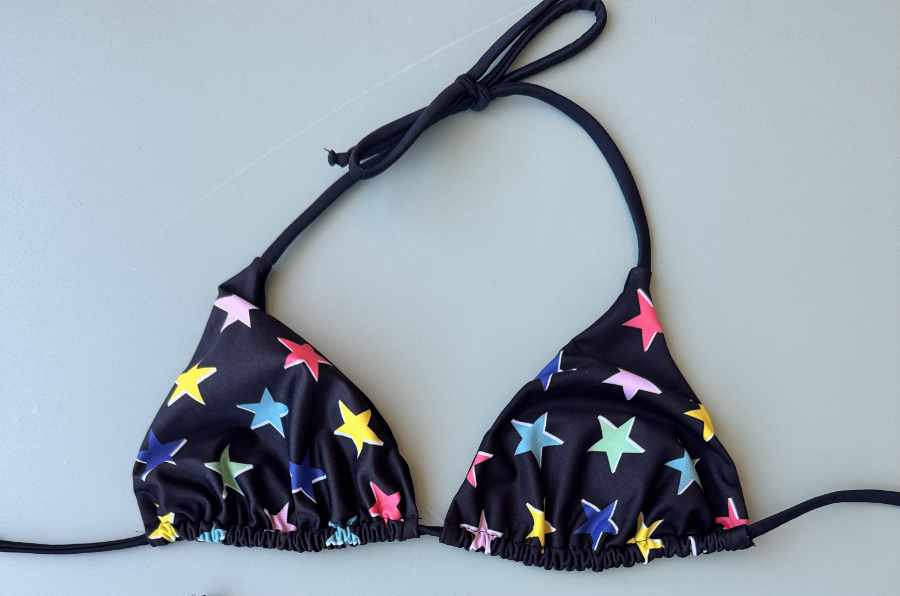 Triangolo Nilu Stars taglia M