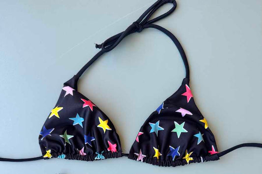 Triangolo Nilu Stars taglia M